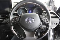 USED 2016 66 TOYOTA C-HR 1.8 VVT-h Excel SUV 5dr Petrol Hybrid CVT Euro 6 (s/s) (122 ps) 