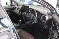 USED 2016 66 TOYOTA C-HR 1.8 VVT-h Excel SUV 5dr Petrol Hybrid CVT Euro 6 (s/s) (122 ps) 