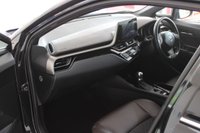 USED 2016 66 TOYOTA C-HR 1.8 VVT-h Excel SUV 5dr Petrol Hybrid CVT Euro 6 (s/s) (122 ps) 