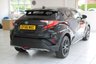 USED 2016 66 TOYOTA C-HR 1.8 VVT-h Excel SUV 5dr Petrol Hybrid CVT Euro 6 (s/s) (122 ps) 
