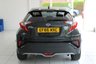 USED 2016 66 TOYOTA C-HR 1.8 VVT-h Excel SUV 5dr Petrol Hybrid CVT Euro 6 (s/s) (122 ps) 