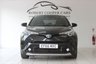 USED 2016 66 TOYOTA C-HR 1.8 VVT-h Excel SUV 5dr Petrol Hybrid CVT Euro 6 (s/s) (122 ps) 