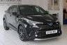 USED 2016 66 TOYOTA C-HR 1.8 VVT-h Excel SUV 5dr Petrol Hybrid CVT Euro 6 (s/s) (122 ps) 