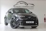 USED 2016 66 TOYOTA C-HR 1.8 VVT-h Excel SUV 5dr Petrol Hybrid CVT Euro 6 (s/s) (122 ps) 