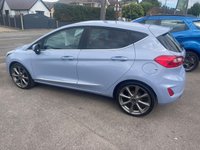 USED 2021 21 FORD FIESTA 1.0T EcoBoost MHEV Vignale Edition Hatchback 5dr Petrol Manual Euro 6 (s/s) (155 ps) 