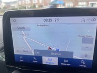 USED 2021 21 FORD FIESTA 1.0T EcoBoost MHEV Vignale Edition Hatchback 5dr Petrol Manual Euro 6 (s/s) (155 ps) 