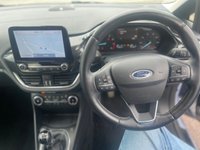 USED 2021 21 FORD FIESTA 1.0T EcoBoost MHEV Vignale Edition Hatchback 5dr Petrol Manual Euro 6 (s/s) (155 ps) 