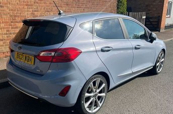 View our FORD FIESTA