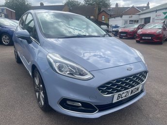 View our Ford Fiesta