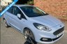 USED 2021 21 FORD FIESTA 1.0T EcoBoost MHEV Vignale Edition Hatchback 5dr Petrol Manual Euro 6 (s/s) (155 ps) 