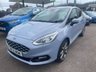 USED 2021 21 FORD FIESTA 1.0T EcoBoost MHEV Vignale Edition Hatchback 5dr Petrol Manual Euro 6 (s/s) (155 ps) 