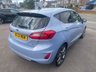 USED 2021 21 FORD FIESTA 1.0T EcoBoost MHEV Vignale Edition Hatchback 5dr Petrol Manual Euro 6 (s/s) (155 ps) 