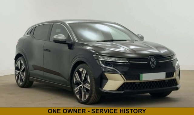 View our RENAULT MEGANE E-TECH