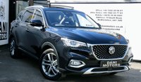 USED 2023 23 MG MG HS 1.5 T-GDI 16.6kWh Exclusive Auto Euro 6 (s/s) 5dr 1 OWNER*REVCAM*CARPLAY*SUNROOF