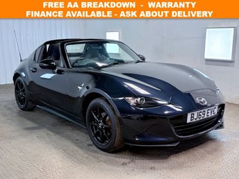 2019 MAZDA MX-5 RF