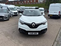USED 2018 18 RENAULT KADJAR 1.5 dCi Dynamique Nav Euro 6 (s/s) 5dr Service history,Nav,warranty