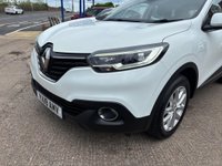 USED 2018 18 RENAULT KADJAR 1.5 dCi Dynamique Nav Euro 6 (s/s) 5dr Service history,Nav,warranty