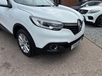 USED 2018 18 RENAULT KADJAR 1.5 dCi Dynamique Nav Euro 6 (s/s) 5dr Service history,Nav,warranty