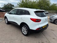 USED 2018 18 RENAULT KADJAR 1.5 dCi Dynamique Nav Euro 6 (s/s) 5dr Service history,Nav,warranty