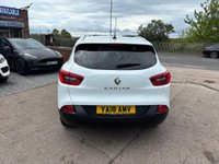 USED 2018 18 RENAULT KADJAR 1.5 dCi Dynamique Nav Euro 6 (s/s) 5dr Service history,Nav,warranty