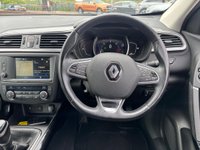 USED 2018 18 RENAULT KADJAR 1.5 dCi Dynamique Nav Euro 6 (s/s) 5dr Service history,Nav,warranty