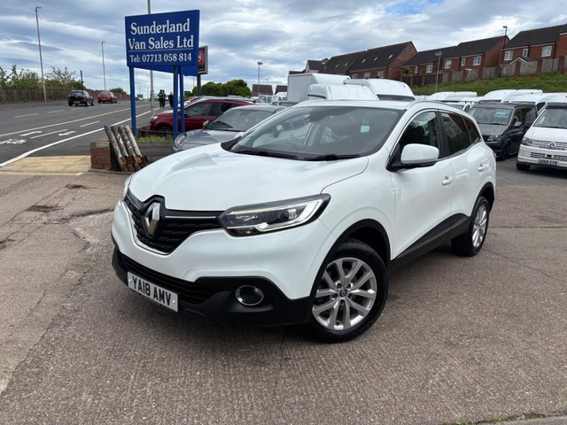 View our RENAULT KADJAR