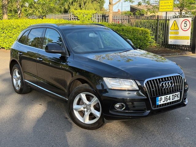 View our Audi Q5 2.0 TDI SE SUV 5dr Diesel Manual quattro Euro 5 (s/s) (150 ps)