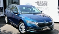 USED 2022 71 SKODA OCTAVIA 1.4 TSI iV 13kWh SE L DSG Euro 6 (s/s) 5dr 1 OWNER*CARPLAY*AUTO*HTDSEATS*