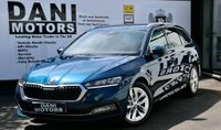 USED 2022 71 SKODA OCTAVIA 1.4 TSI iV 13kWh SE L DSG Euro 6 (s/s) 5dr 1 OWNER*CARPLAY*AUTO*HTDSEATS*