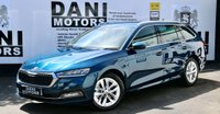 USED 2022 71 SKODA OCTAVIA 1.4 TSI iV 13kWh SE L DSG Euro 6 (s/s) 5dr 1 OWNER*CARPLAY*AUTO*HTDSEATS*