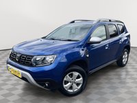 USED 2020 70 DACIA DUSTER 1.0 TCe Comfort SUV 5dr Petrol Manual Euro 6 (s/s) (100 ps) Sat Nav, Rear Camera