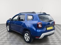 USED 2020 70 DACIA DUSTER 1.0 TCe Comfort SUV 5dr Petrol Manual Euro 6 (s/s) (100 ps) Sat Nav, Rear Camera