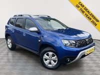 USED 2020 70 DACIA DUSTER 1.0 TCe Comfort SUV 5dr Petrol Manual Euro 6 (s/s) (100 ps) Sat Nav, Rear Camera
