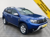 USED 2020 70 DACIA DUSTER 1.0 TCe Comfort SUV 5dr Petrol Manual Euro 6 (s/s) (100 ps) Sat Nav, Rear Camera