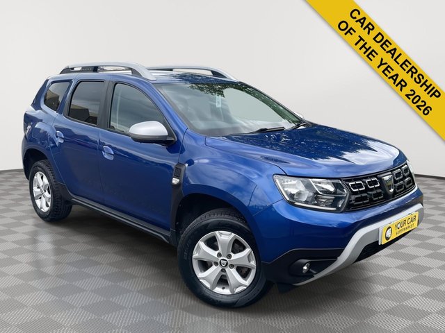 View our Dacia Duster 1.0 TCe Comfort SUV 5dr Petrol Manual Euro 6 (s/s) (100 ps)