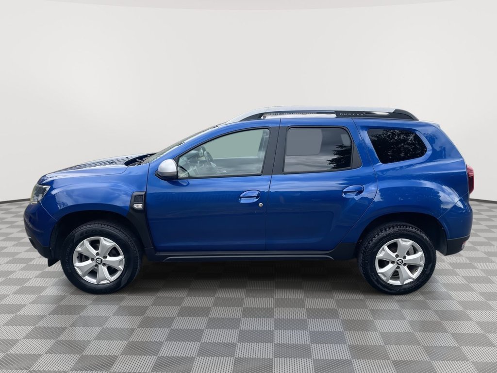 USED 2020 70 DACIA DUSTER 1.0 TCe Comfort SUV 5dr Petrol Manual Euro 6 (s/s) (100 ps) Sat Nav, Rear Camera