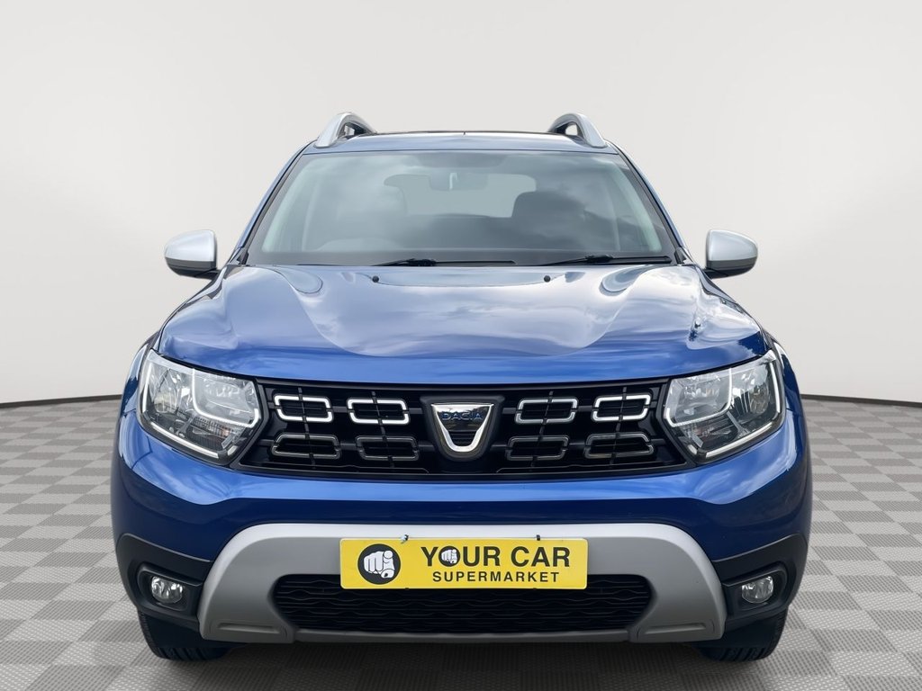 USED 2020 70 DACIA DUSTER 1.0 TCe Comfort SUV 5dr Petrol Manual Euro 6 (s/s) (100 ps) Sat Nav, Rear Camera