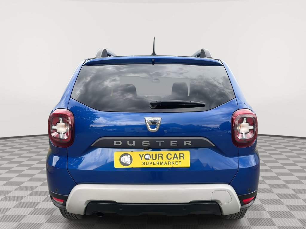 USED 2020 70 DACIA DUSTER 1.0 TCe Comfort SUV 5dr Petrol Manual Euro 6 (s/s) (100 ps) Sat Nav, Rear Camera