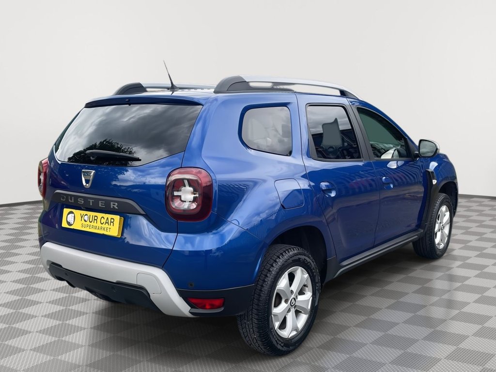 USED 2020 70 DACIA DUSTER 1.0 TCe Comfort SUV 5dr Petrol Manual Euro 6 (s/s) (100 ps) Sat Nav, Rear Camera