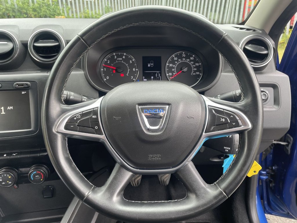 USED 2020 70 DACIA DUSTER 1.0 TCe Comfort SUV 5dr Petrol Manual Euro 6 (s/s) (100 ps) Sat Nav, Rear Camera