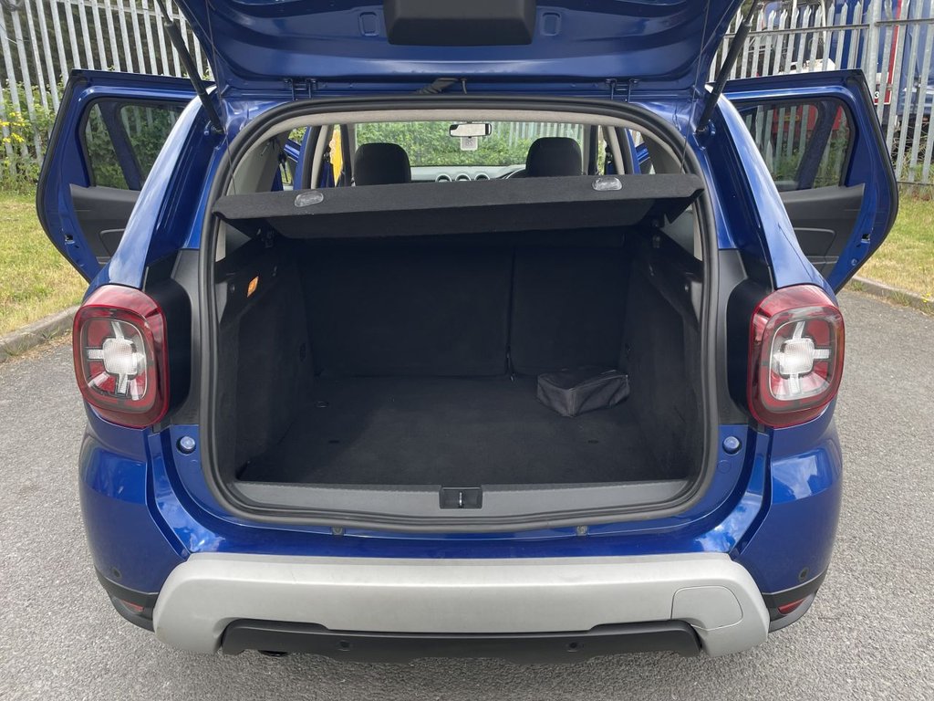 USED 2020 70 DACIA DUSTER 1.0 TCe Comfort SUV 5dr Petrol Manual Euro 6 (s/s) (100 ps) Sat Nav, Rear Camera