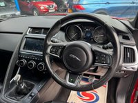 USED 2018 68 JAGUAR E-PACE 2.0 D150 R-Dynamic S SUV 5dr Diesel Manual Euro 6 (s/s) (150 ps) HERE AT MOTOR SWITCH YOUR NEW MOTOR IS JUST A SWITCH AWAY WITH THIS JAGUAR E-PACE D150 R-DYNAMIC S SUV 5DR 2.0 DIESEL MANUAL EURO 6, WHICH COMES WITH A FULL 12 MONTHS NATIONWIDE WARRANTY AND ALSO COMES WITH A MOT UNTIL 19TH DECEMBER 2026, THIS VEHICLE WAS LAST SERVICED AT 67704 MILES, AND HAS LOW MILEAGE, FINANCE AVAILABLE FROM 11.9% APR, DELIVERY AVAILABLE, PART EX WELCOME, FULLY VALETED USING AUTO SMART PRODUCTS, HPI CLEAR, MILEAGE CHECKED, 18" ALLOY WHEELS, CLIMATE CONTROL, 10IN TOUCH PRO