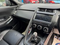 USED 2018 68 JAGUAR E-PACE 2.0 D150 R-Dynamic S SUV 5dr Diesel Manual Euro 6 (s/s) (150 ps) HERE AT MOTOR SWITCH YOUR NEW MOTOR IS JUST A SWITCH AWAY WITH THIS JAGUAR E-PACE D150 R-DYNAMIC S SUV 5DR 2.0 DIESEL MANUAL EURO 6, WHICH COMES WITH A FULL 12 MONTHS NATIONWIDE WARRANTY AND ALSO COMES WITH A MOT UNTIL 19TH DECEMBER 2026, THIS VEHICLE WAS LAST SERVICED AT 67704 MILES, AND HAS LOW MILEAGE, FINANCE AVAILABLE FROM 11.9% APR, DELIVERY AVAILABLE, PART EX WELCOME, FULLY VALETED USING AUTO SMART PRODUCTS, HPI CLEAR, MILEAGE CHECKED, 18" ALLOY WHEELS, CLIMATE CONTROL, 10IN TOUCH PRO