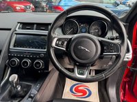 USED 2018 68 JAGUAR E-PACE 2.0 D150 R-Dynamic S SUV 5dr Diesel Manual Euro 6 (s/s) (150 ps) HERE AT MOTOR SWITCH YOUR NEW MOTOR IS JUST A SWITCH AWAY WITH THIS JAGUAR E-PACE D150 R-DYNAMIC S SUV 5DR 2.0 DIESEL MANUAL EURO 6, WHICH COMES WITH A FULL 12 MONTHS NATIONWIDE WARRANTY AND ALSO COMES WITH A MOT UNTIL 19TH DECEMBER 2026, THIS VEHICLE WAS LAST SERVICED AT 67704 MILES, AND HAS LOW MILEAGE, FINANCE AVAILABLE FROM 11.9% APR, DELIVERY AVAILABLE, PART EX WELCOME, FULLY VALETED USING AUTO SMART PRODUCTS, HPI CLEAR, MILEAGE CHECKED, 18" ALLOY WHEELS, CLIMATE CONTROL, 10IN TOUCH PRO