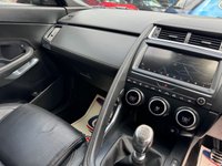 USED 2018 68 JAGUAR E-PACE 2.0 D150 R-Dynamic S SUV 5dr Diesel Manual Euro 6 (s/s) (150 ps) HERE AT MOTOR SWITCH YOUR NEW MOTOR IS JUST A SWITCH AWAY WITH THIS JAGUAR E-PACE D150 R-DYNAMIC S SUV 5DR 2.0 DIESEL MANUAL EURO 6, WHICH COMES WITH A FULL 12 MONTHS NATIONWIDE WARRANTY AND ALSO COMES WITH A MOT UNTIL 19TH DECEMBER 2026, THIS VEHICLE WAS LAST SERVICED AT 67704 MILES, AND HAS LOW MILEAGE, FINANCE AVAILABLE FROM 11.9% APR, DELIVERY AVAILABLE, PART EX WELCOME, FULLY VALETED USING AUTO SMART PRODUCTS, HPI CLEAR, MILEAGE CHECKED, 18" ALLOY WHEELS, CLIMATE CONTROL, 10IN TOUCH PRO