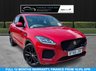 USED 2018 68 JAGUAR E-PACE 2.0 D150 R-Dynamic S SUV 5dr Diesel Manual Euro 6 (s/s) (150 ps) HERE AT MOTOR SWITCH YOUR NEW MOTOR IS JUST A SWITCH AWAY WITH THIS JAGUAR E-PACE D150 R-DYNAMIC S SUV 5DR 2.0 DIESEL MANUAL EURO 6, WHICH COMES WITH A FULL 12 MONTHS NATIONWIDE WARRANTY AND ALSO COMES WITH A MOT UNTIL 19TH DECEMBER 2026, THIS VEHICLE WAS LAST SERVICED AT 67704 MILES, AND HAS LOW MILEAGE, FINANCE AVAILABLE FROM 11.9% APR, DELIVERY AVAILABLE, PART EX WELCOME, FULLY VALETED USING AUTO SMART PRODUCTS, HPI CLEAR, MILEAGE CHECKED, 18" ALLOY WHEELS, CLIMATE CONTROL, 10IN TOUCH PRO