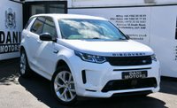 USED 2021 21 LAND ROVER DISCOVERY SPORT 2.0 D165 MHEV R-Dynamic S Plus Auto 4WD Euro 6 (s/s) 5dr 1 OWNER*7 SEATS*REVCAM*CARPLAY