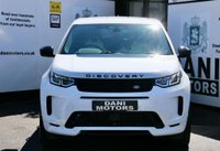 USED 2021 21 LAND ROVER DISCOVERY SPORT 2.0 D165 MHEV R-Dynamic S Plus Auto 4WD Euro 6 (s/s) 5dr 1 OWNER*7 SEATS*REVCAM*CARPLAY