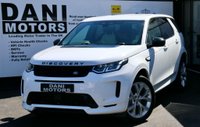 USED 2021 21 LAND ROVER DISCOVERY SPORT 2.0 D165 MHEV R-Dynamic S Plus Auto 4WD Euro 6 (s/s) 5dr 1 OWNER*7 SEATS*REVCAM*CARPLAY