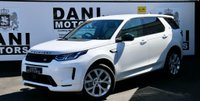 USED 2021 21 LAND ROVER DISCOVERY SPORT 2.0 D165 MHEV R-Dynamic S Plus Auto 4WD Euro 6 (s/s) 5dr 1 OWNER*7 SEATS*REVCAM*CARPLAY